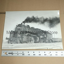 Union Pacific 3560 2-8-8 Freight Train Locomotive 8x11in Vintage Photo - $30.00