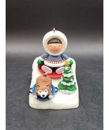 Hallmark Keepsake Christmas Holiday Ornament Frosty Friends 29th in Series - £5.54 GBP