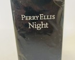 Perry Ellis Night by Perry Ellis, 3.4 oz EDT Spray for Men - £23.66 GBP