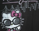 Old Navy Collectabilitees Hello Kitty New York Sanrio 2011 Black T Shirt... - £19.77 GBP