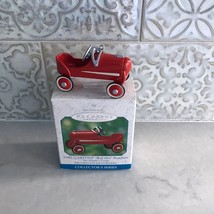 Hallmark 1940 Garton Red Hot Roadster Collector’s Keepsake Ornament - £19.02 GBP