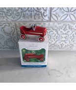 Hallmark 1940 Garton Red Hot Roadster Collector’s Keepsake Ornament - £19.02 GBP
