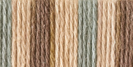 Spinrite Bernat Handicrafter Cotton Yarn - Ombres-Earth Ombre - £12.64 GBP