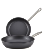 Anolon Accolade Hard Anodized 2-Piece Nonstickkillet Set ( 8&quot; &amp; 10&quot;) - $116.62 CAD