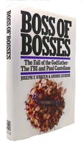 Andris Kurins &amp; Joseph F. O&#39;Brien BOSS OF BOSSES The Fall of the Godfather: the - £48.19 GBP