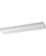 Generic 42 Inches Under Cabinet Fluorescent Lighting (2 X F13T5CW Lamp), White - $74.25