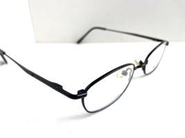 New CTM5031 Black 49-20 Black Men's Eyeglasses Frame  - $14.99