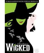 WICKED Tickets 7/23 Milwaukee Marcus Center UihleinHall - $438.75 CAD