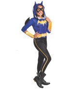 Rubies Batman Batgirl DC Comics Superhero Child Girls Halloween Costume ... - £15.28 GBP