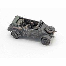 Playart Fast Wheels Volkswagen Kubelwagen 1:64 Diecast Vehicle Green Camo - $29.69