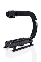 Opteka X-GRIP Action Stabilizer Handle for Digital SLR Cameras and Camcorders - £26.58 GBP