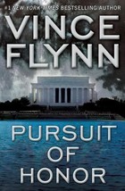 Pursuit of Honor by Vince Flynn, A Mitch Rapp Novel, Mystery, Thriller, ... - $16.29 CAD