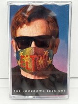 Elton John The Lockdown Sessions Purple cassette Tape NEW And Sealed￼ Made In UK - £8.84 GBP