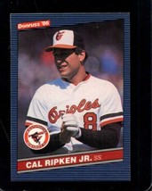 1986 Donruss #210 Cal Ripken Jr. Nmmt Orioles Hof *X104255 - £4.21 GBP