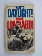 Vince Lombardi Run to Daylight! Paperback 1969 - £12.69 GBP