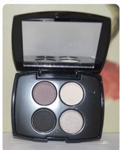 LANCOME Daylight/Snap/Icy/Statuesque Color Design Eye Shadow Quad Palette .05oz - £17.37 GBP