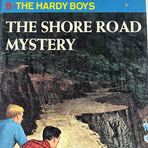Shore Road Mystery Franklin W. Dixon 1964 Hardy Boys Adventure Grosset D... - $5.69