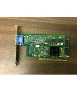 09N5898 Number Nine DVI AGP Video Card SR9 SGRAM Rev 00 - $47.54 CAD