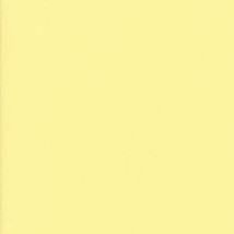 Moda Bella Solids Canary 9900 272 Quilt Fabric By The Yard - £6.32 GBP
