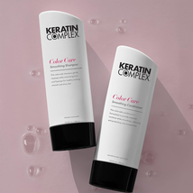 Keratin Complex Color Care Smoothing Shampoo, 13.5 Oz. image 3