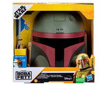 Star Wars Boba Fett Electronic Mask with Sound Effects New - $34.28