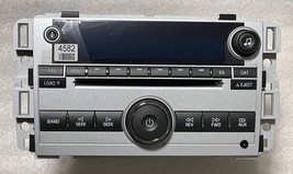 Chevy Equinox 2009 CD6 MP3 XM ready radio. OEM CD stereo. NEW factory original - $99.81