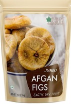 Organic &amp; Natural Jumbo Afgan Figs Vacuum Packed Figs Exotic Dry fruit 1 Kg - $38.02