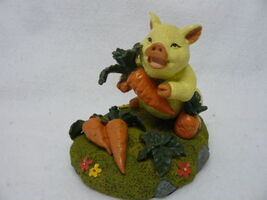 Piig With Carrots #104 - $3.99