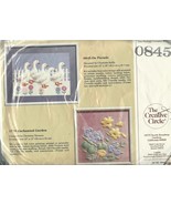 Geese On Parade Embroidery Kit Creative Circle 0845 Candlewicking Needle... - £9.53 GBP