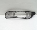 05 Mercedes R230 SL500 mesh grille, right, for front bumper 2308850253 - $112.19