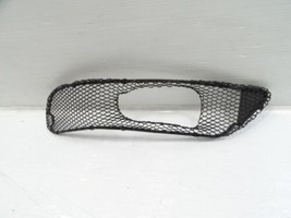 05 Mercedes R230 SL500 mesh grille, right, for front bumper 2308850253 - $112.19
