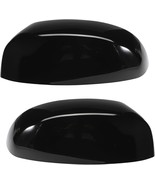 Mirror Caps Cover Gloss Black Left and Right Fits for Silverado Sierra 1... - €53,59 EUR