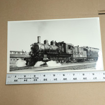 Great Norhtern 931 4-6-2 Steam Locomotive Passenger Train 6x10in Vtg Pho... - $20.00