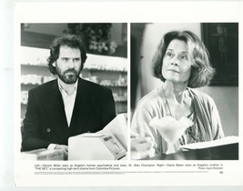 Net-Dennis Miller-Diane Baker-8x10-B&amp;W-Still-NM - £25.37 GBP