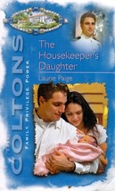 The Housekeeper&#39;s Daughter by Laurie Paige / 2001 Contemporary Romance - £0.88 GBP