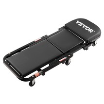VEVOR 40 in Foldable Z Garage Creeper Mechanic Creeper Stool 450 lbs Capacity - $124.99
