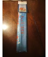 GARDEN FLAG RED PICKUP TRUCK USA FLAG DOG AMERICA THE BEAUTIFUL W/ROD &amp; ... - €6,74 EUR