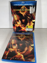 The Hunger Games (Blu-ray, 2012) - £5.35 GBP