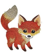 Nature Weaved in Threads, Amazing Baby Animal Kingdom [Fox] [Custom and Unique]  - £12.15 GBP