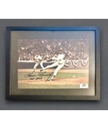 RICH GOOSE GOSAGE AUTOGRAPHED SIGNED NY YANKEES 8X10 FRAMED PHOTO wAP/COA - £29.75 GBP