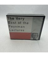 The Very Best Of The Feynman Lectures Audio CD - $44.04 CAD
