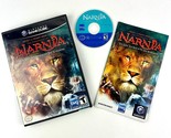 Chronicles of Narnia: The Lion, the Witch, and the Wardrobe (Nin GameCub... - £9.33 GBP