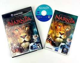 Chronicles of Narnia: The Lion, the Witch, and the Wardrobe (Nin GameCube) 2001 - £9.28 GBP