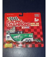 1997 Racing Champions Team Transporter #46 First Union Wally Dallenback - €11,14 EUR