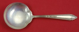 Oxford by Reed and Barton Sterling Silver Nut Spoon Not Pierced 5&quot; - £54.94 GBP