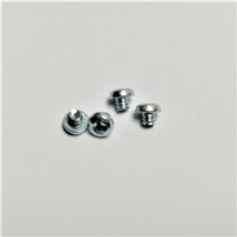 4X Small Screws Replace For Andis 74110 Gold GTX-Z GTX-EXO ORL-S Clipper... - $5.99