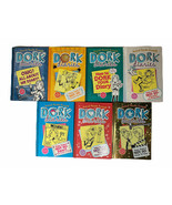 Dork Diaries Lot of 7 Kids Books 2 3 3.5 5 6 7 All About Me Diary Hardcover - $38.21 CAD