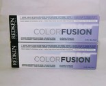REDKEN Color Fusion SUPER GLOW Professional Hair Color Cream  ~ 2.1 oz. ... - £7.86 GBP