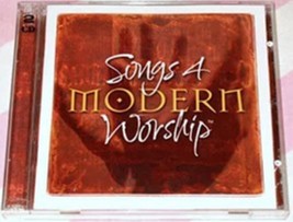 Songs 4 Worship: Modern Cd - £10.22 GBP