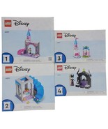 Lego Disney Princess Aurora&#39;s Castle 43211 Replacement Manuals / Instruc... - €7,36 EUR